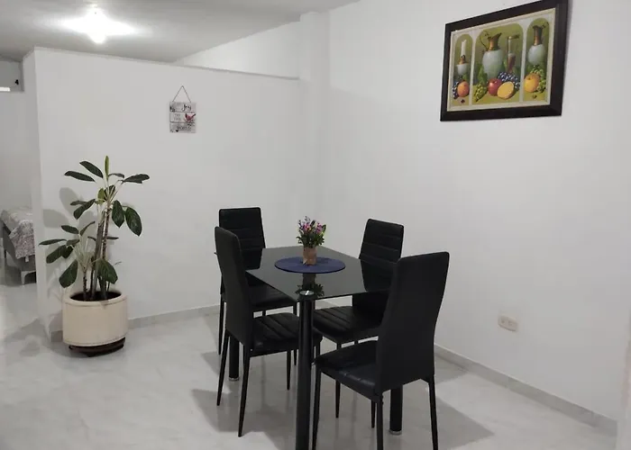 Casa Descanso La Campina 101