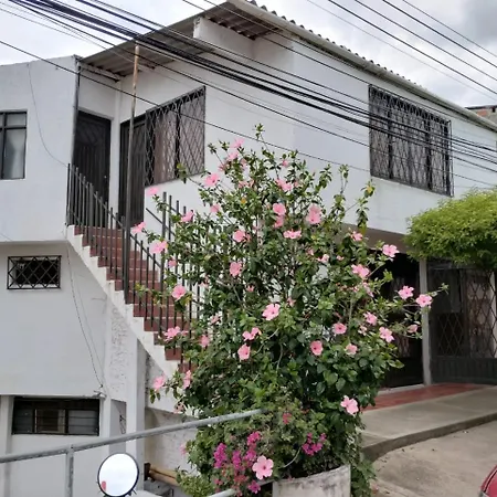 Casa Descanso La Campina 101 Cali Exterior foto