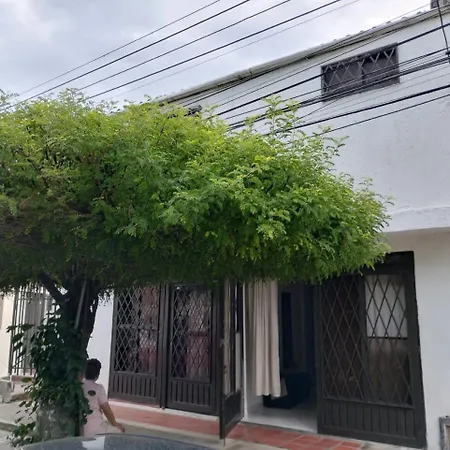 Casa Descanso La Campina 101 Cali Exterior foto