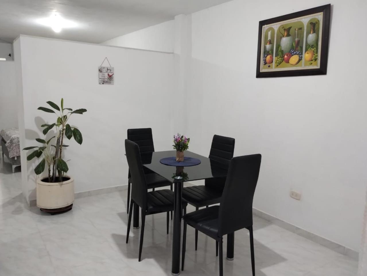 Apartamento Casa Descanso La Campina 101